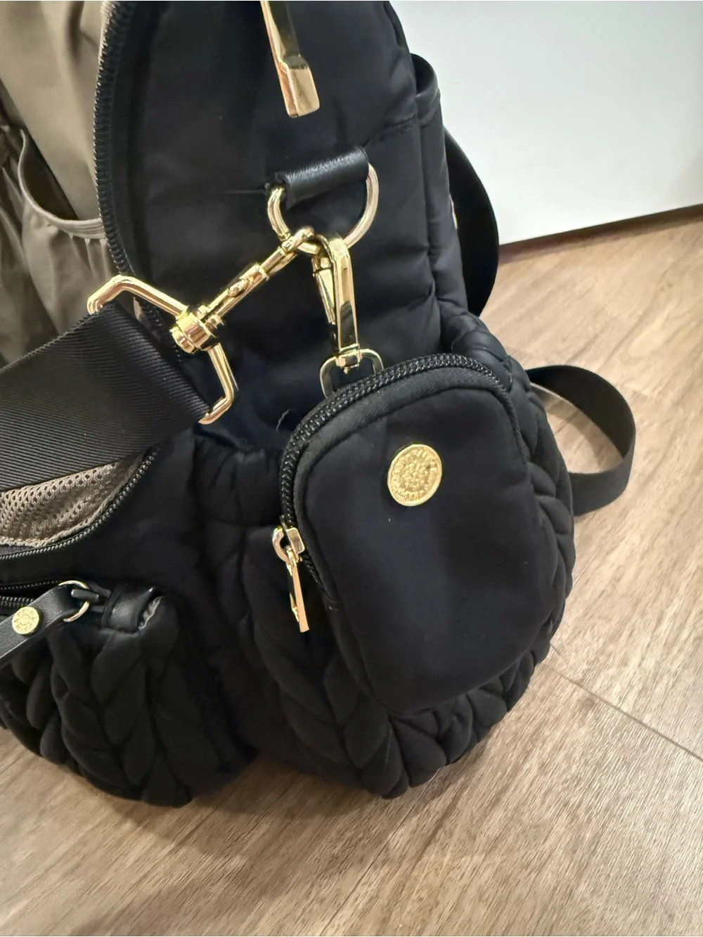 Happ Brand Diaper Bag